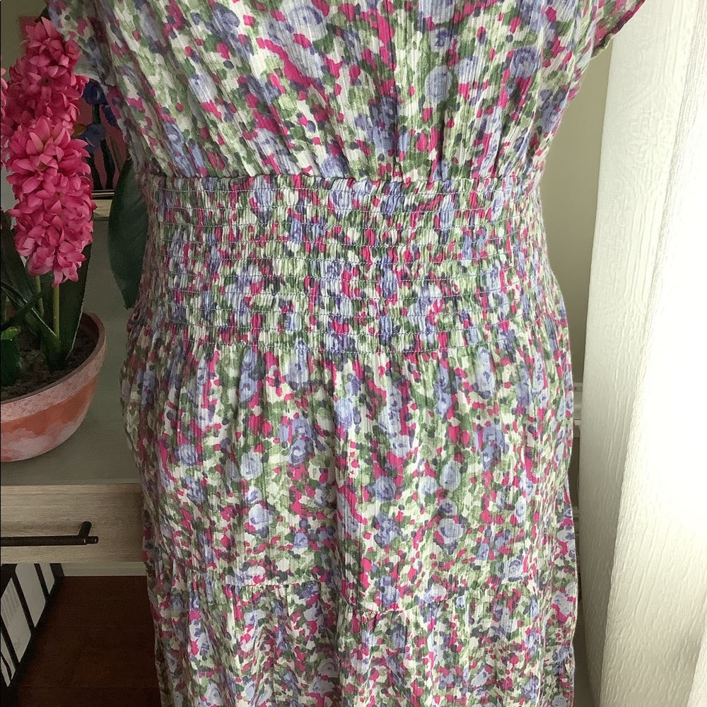 RALPH LAUREN Cotton Dress - Picture 4 of 8